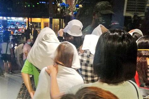 six pinay scandal|6 Pinay, 19 banyaga nasagip sa ‘prostitution den’ sa Makati.